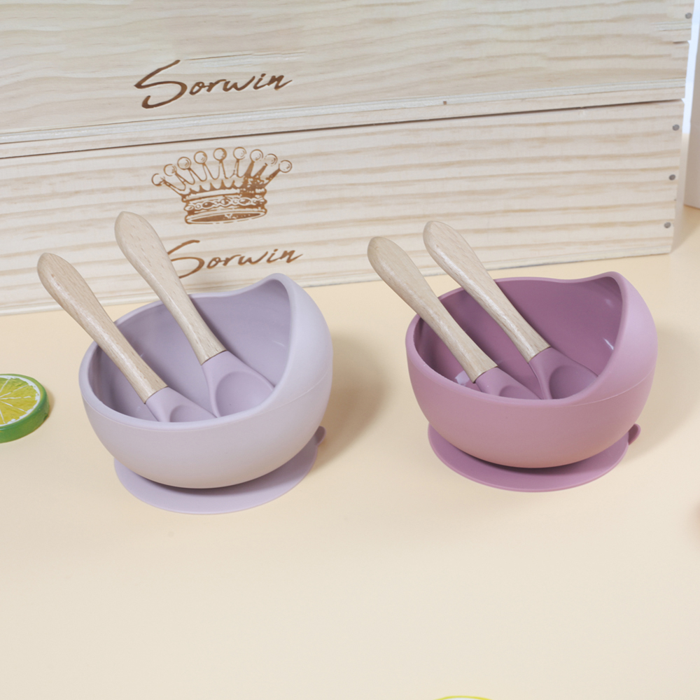 Siliconen voedingsset, silicon - Baby Led Weaning Set recensie en prijs