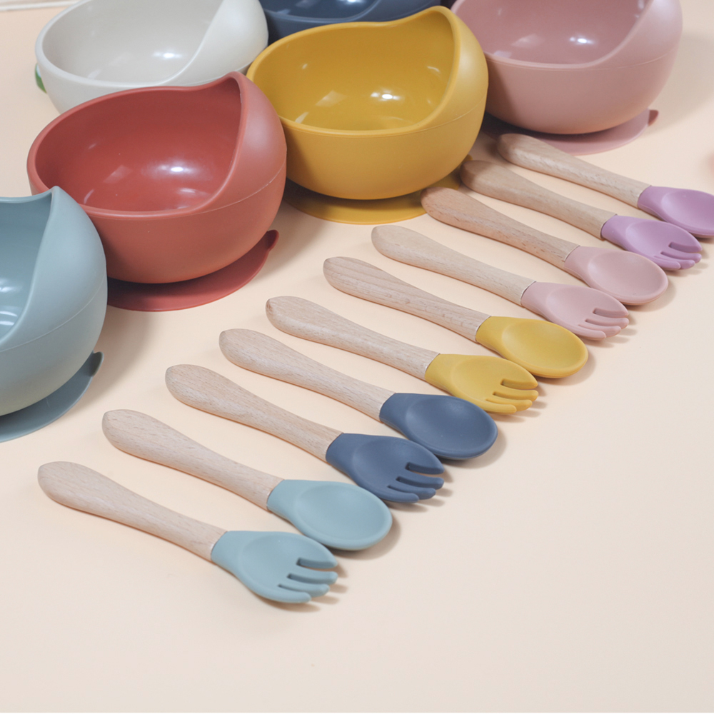 Siliconen voedingsset, silicon - Baby Led Weaning Set recensie en prijs