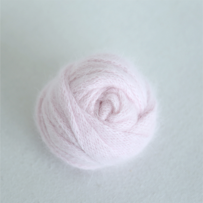 Zachte Angora Stretch Gebreide - Baby Swaddle Blanket recensie en prijs