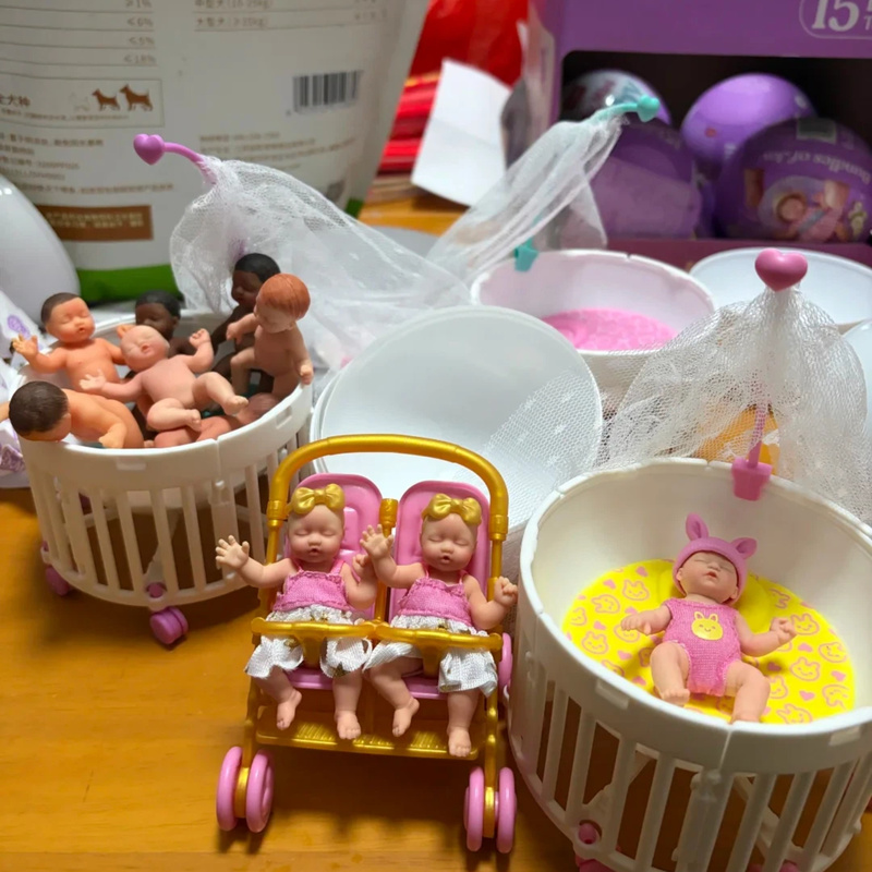 Zuru 5 Surprise My Mini Baby S - Baby Product recensie en prijs