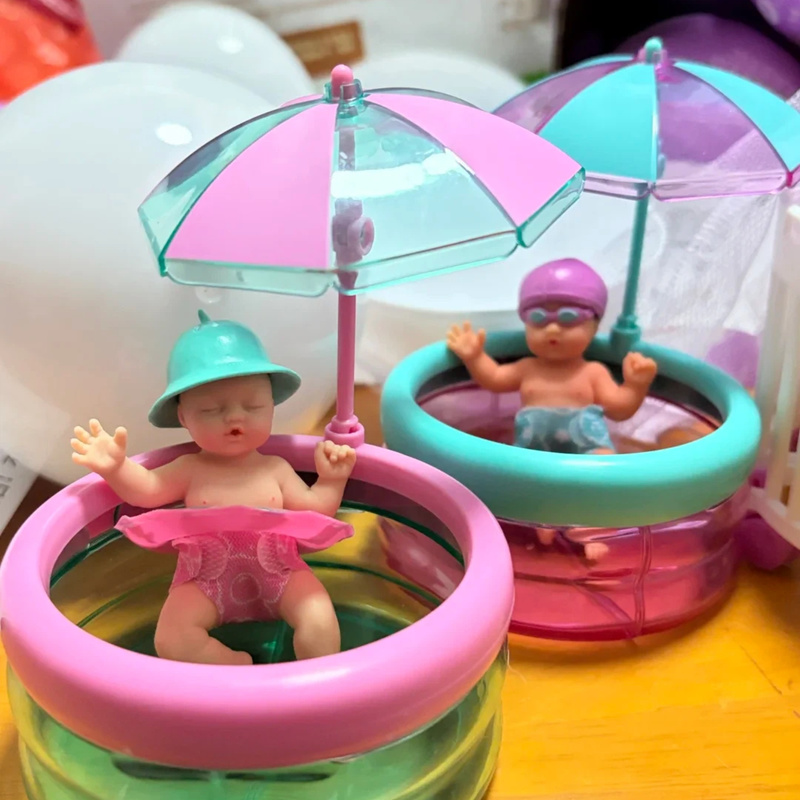 Zuru 5 Surprise My Mini Baby S - Baby Product recensie en prijs
