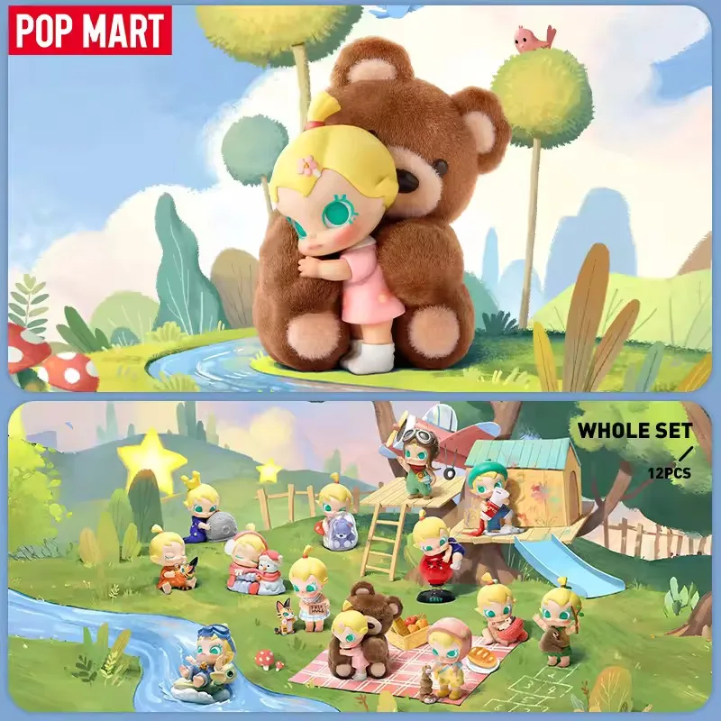 POP MART Baby Molly MIJN HUGGA - Baby Products China recensie en prijs