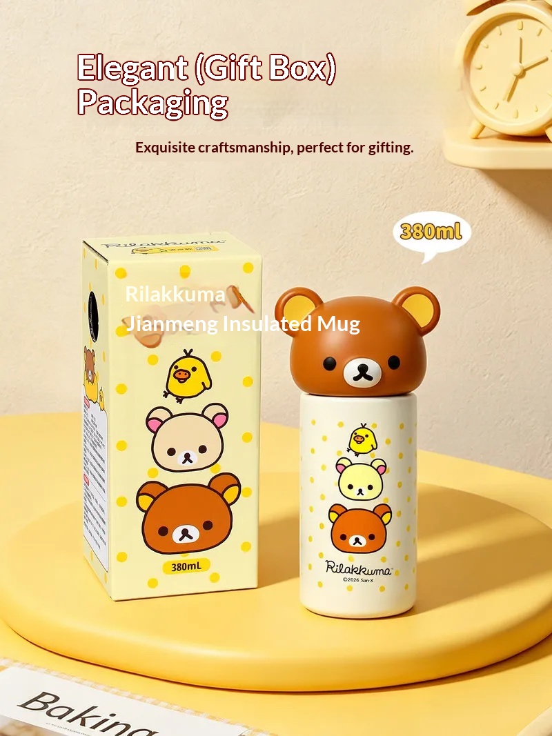 Nieuwe Rilakkuma Mini Vacuüm G - Portable Bottle Warmer recensie en prijs