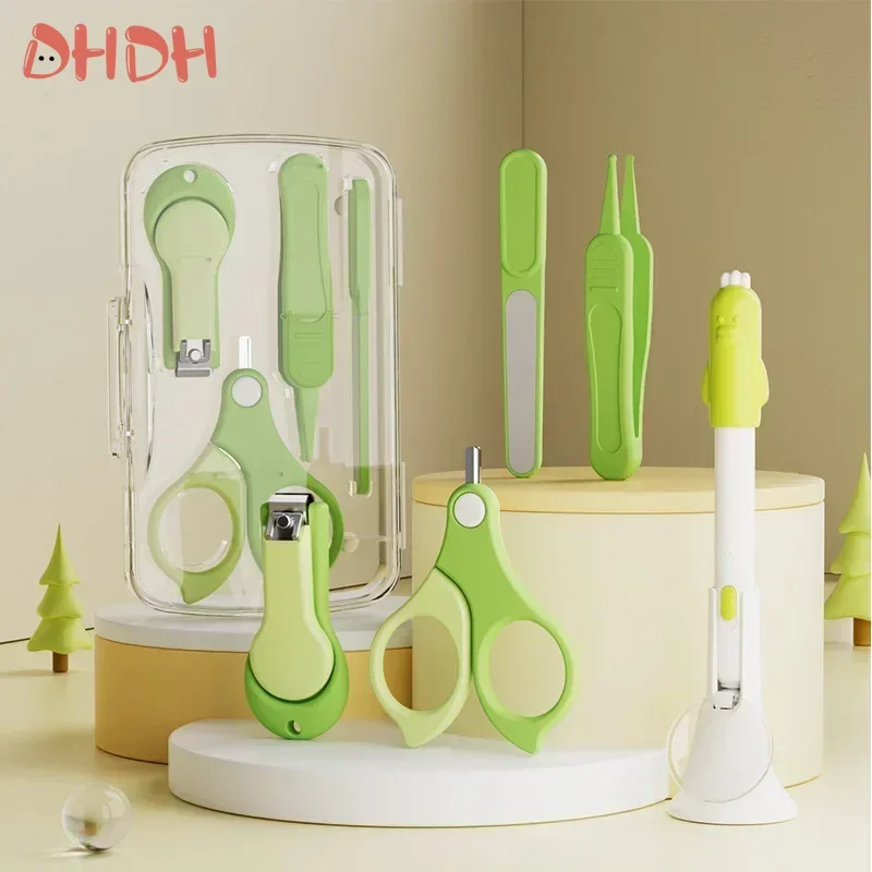 Pasgeboren Baby Nagel Dagelijk - Baby Products Kit Set recensie en prijs