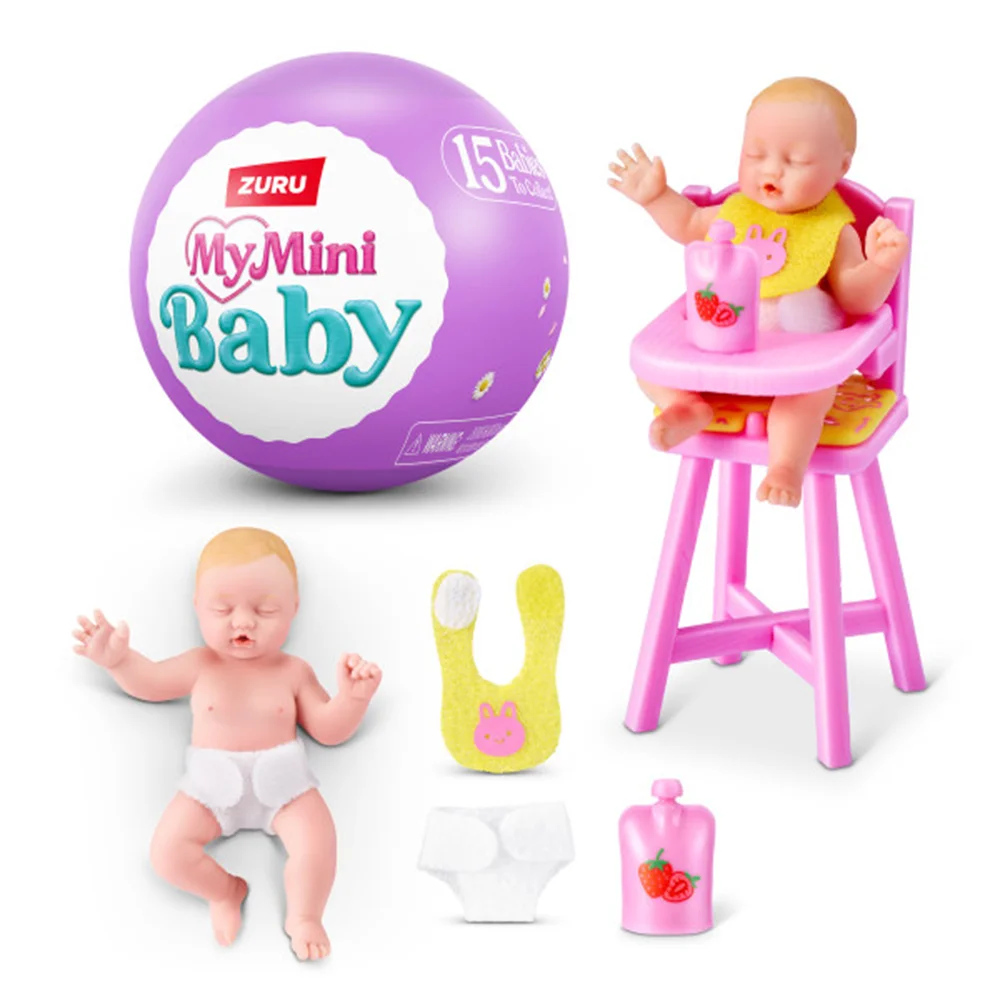 Zuru Surprise Doll Surprise Se - Baby Product recensie en prijs