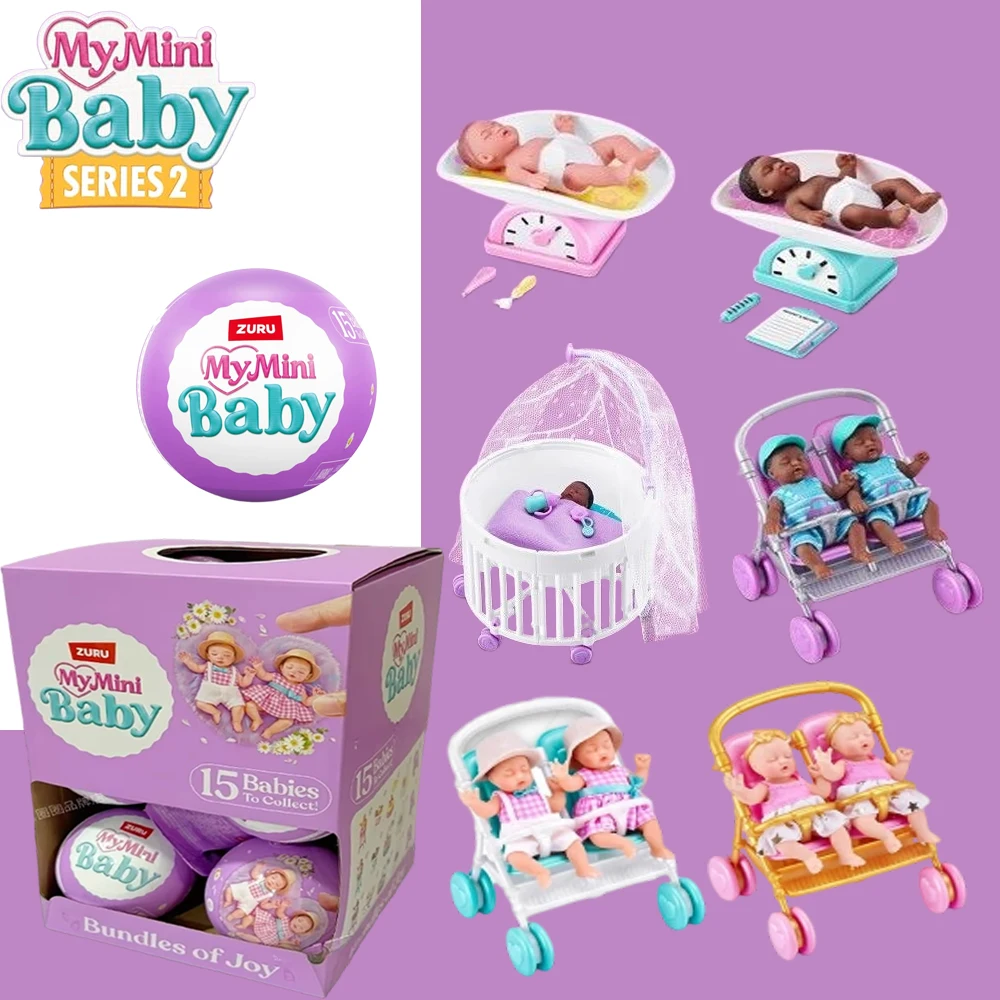 Zuru Surprise Doll Surprise Se - Baby Product recensie en prijs
