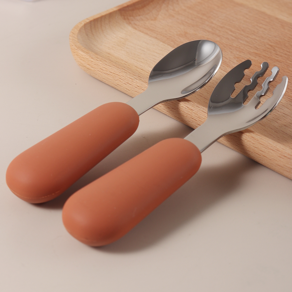 Gepersonaliseerde baby lepels  - Baby Led Weaning Set recensie en prijs