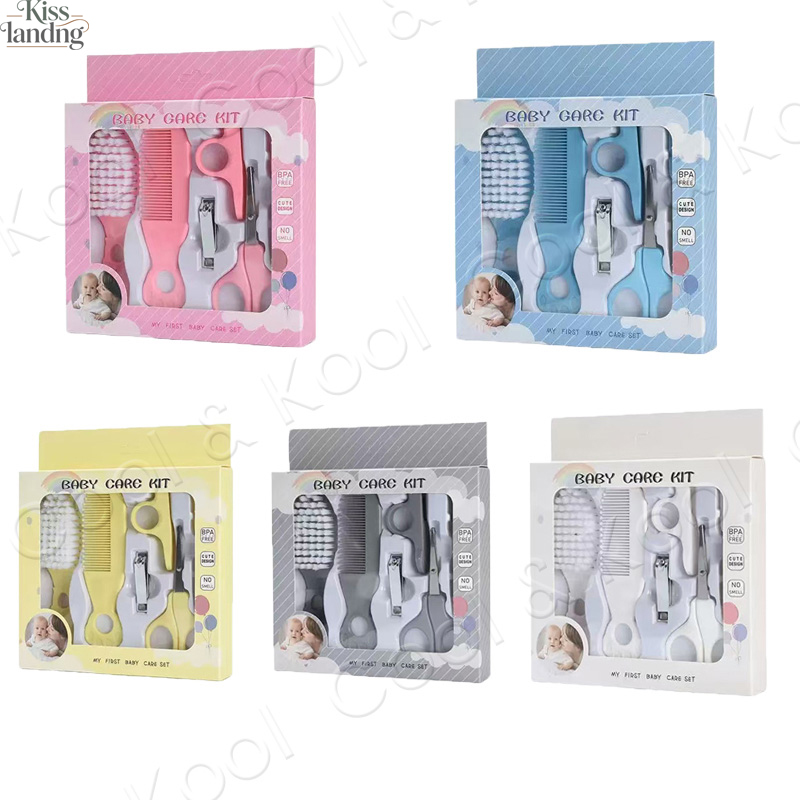 6-delige babyverzorgingsset, c - Baby Products Kit Set recensie en prijs