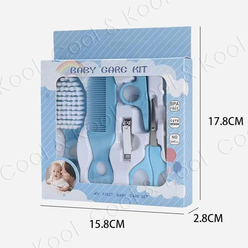 6-delige babyverzorgingsset, c - Baby Products Kit Set recensie en prijs