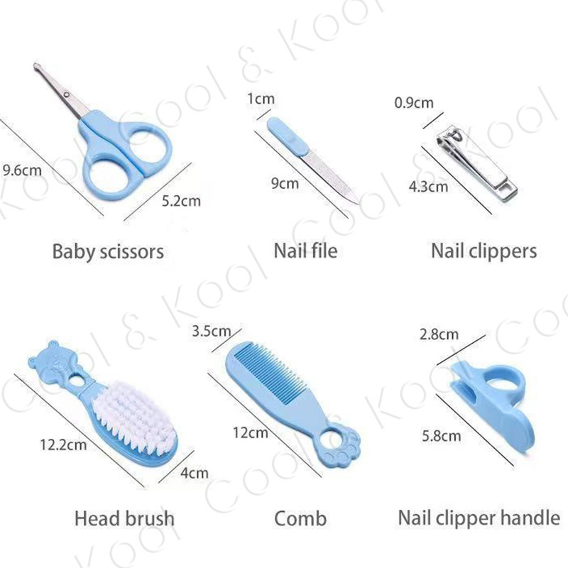 6-delige babyverzorgingsset, c - Baby Products Kit Set recensie en prijs