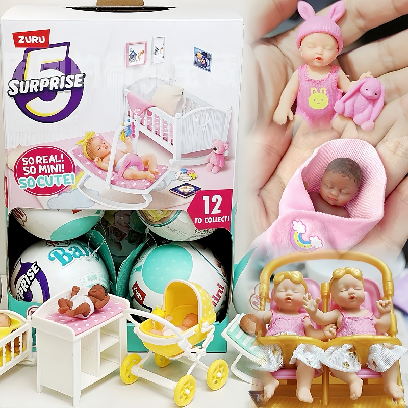 Mijn Mini Baby Mysterieuze Box - Baby Products Brands recensie en prijs