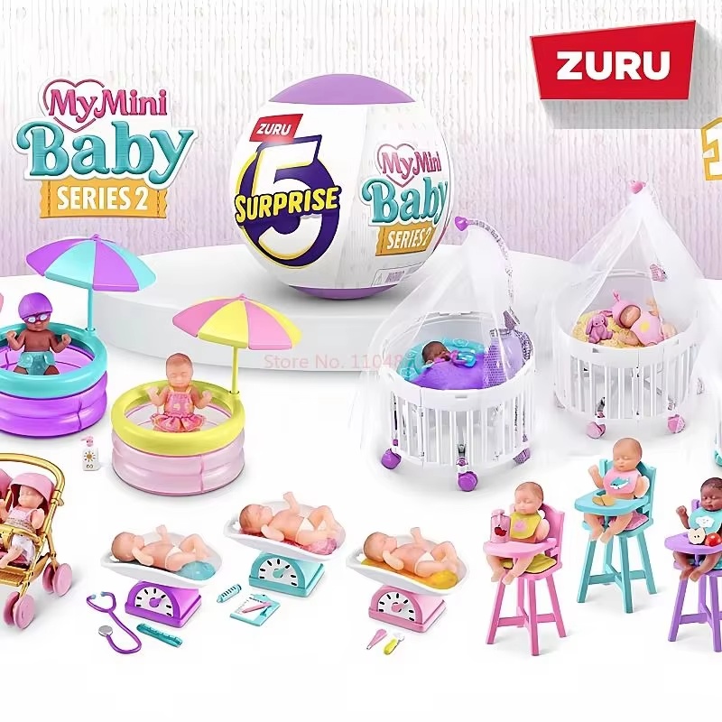 Mijn Mini Baby Mysterieuze Box - Baby Products Brands recensie en prijs