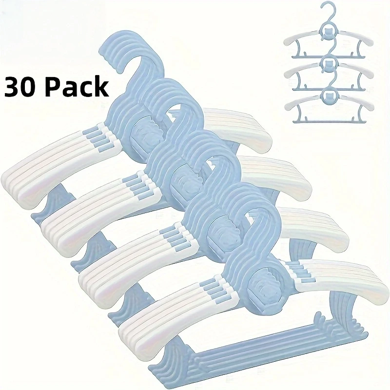 30 stuks PP plastic babykledin - Baby Products Pack recensie en prijs