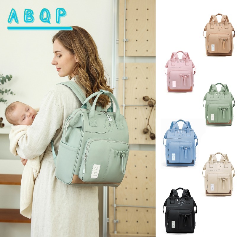 Nieuwe luiertas rugzak Luxe me - Baby Products Brands recensie en prijs