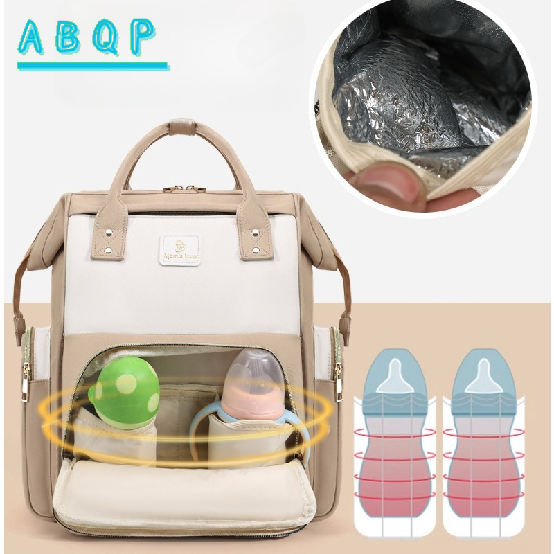 Luxe merk babytas Multifunctio - Baby Products Brands recensie en prijs