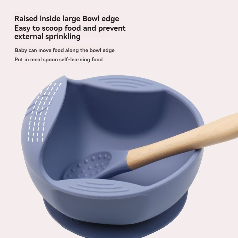 Baby Led-speenkom, siliconen z - Baby Led Weaning Set recensie en prijs