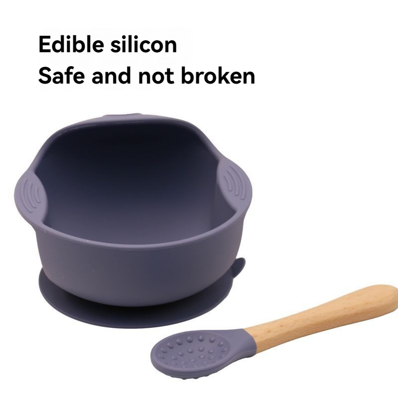 Baby Led-speenkom, siliconen z - Baby Led Weaning Set recensie en prijs