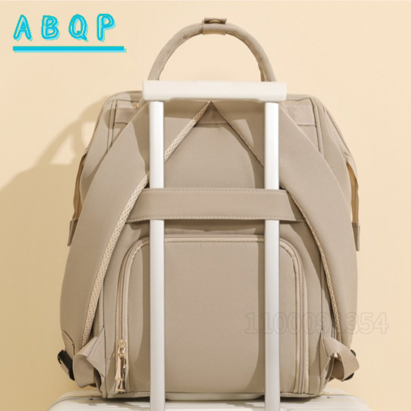 ABQP Nieuwe luiertas rugzak Lu - Baby Products Brands recensie en prijs